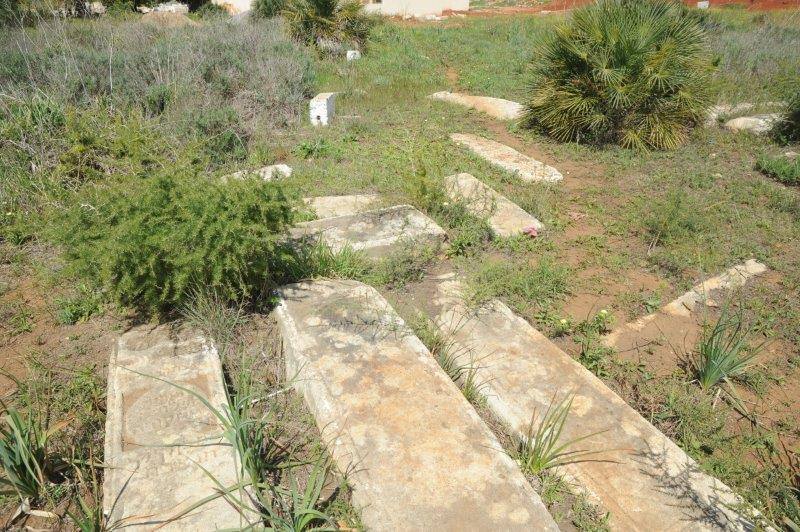 maroc sale cimetiere juif tombes ZBL 3961 (188)